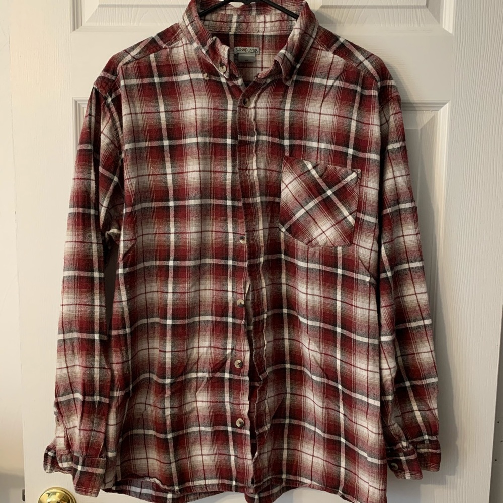 Sun River Shirt